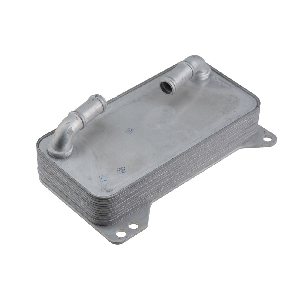 Nty Gearbox Oil Cooler For Vw Golf Vii Viii 14- Passat 15- T-Roc 18