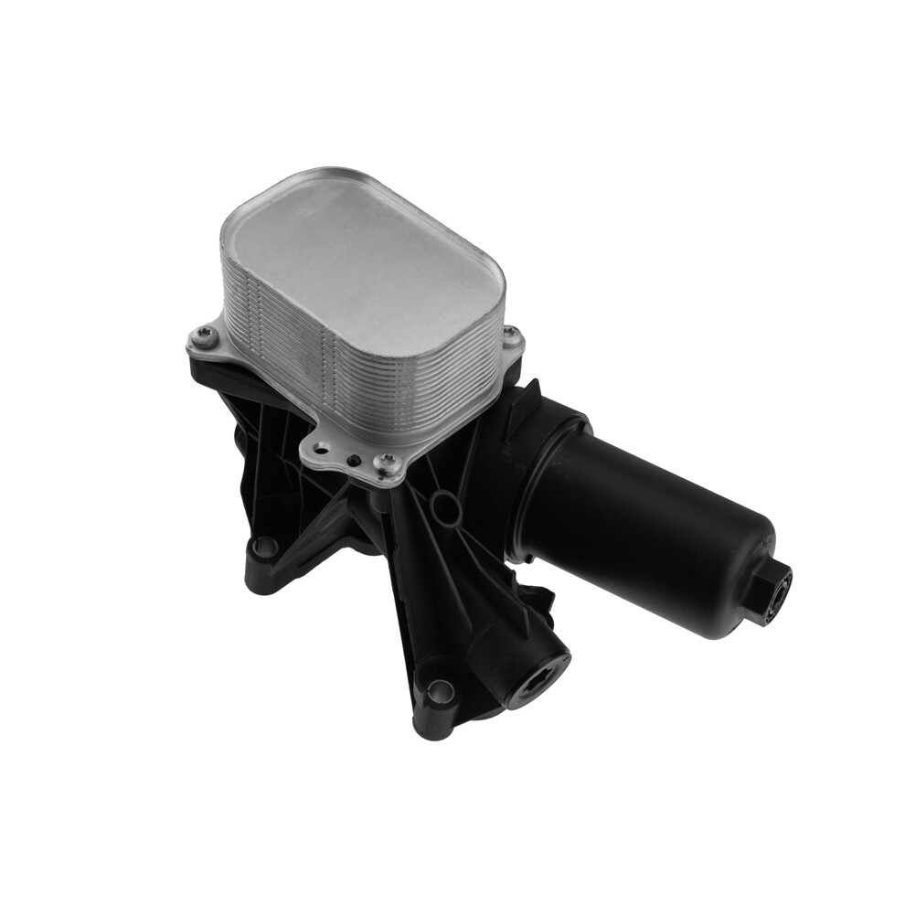 NTY Engine Oil Cooler CCL-WW-063 for Audi VW Oil Filter Housing - Image 3