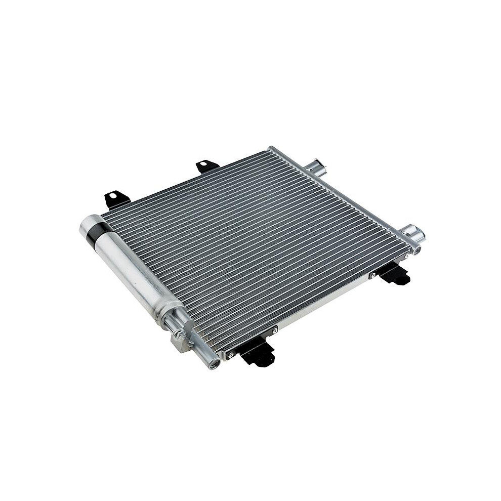 Nty A/C Condenser For Citroen C1 (05-) 1.0 I 12V, 107 (05-) 1.0 I