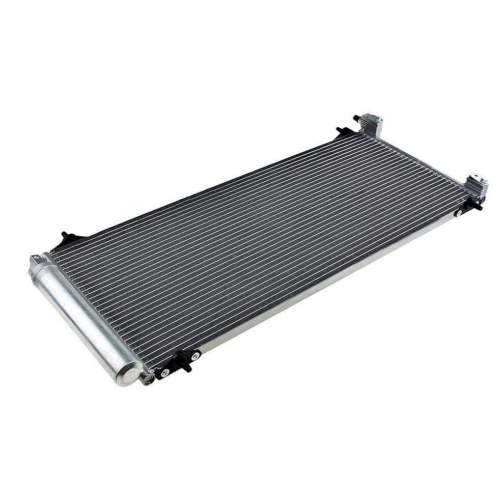Nty A/C Condenser For Citroen C5 (04-) 2.2 Hdi, C6 (05-) 2.2 Hdi