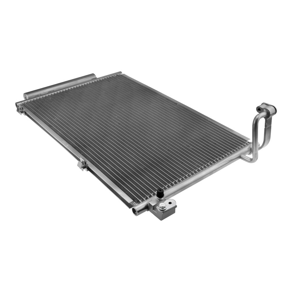 Nty A/C Condenser For Ford Fiesta Vi (Cb1) (08-) 1.25 Efi (W/I Dryer)