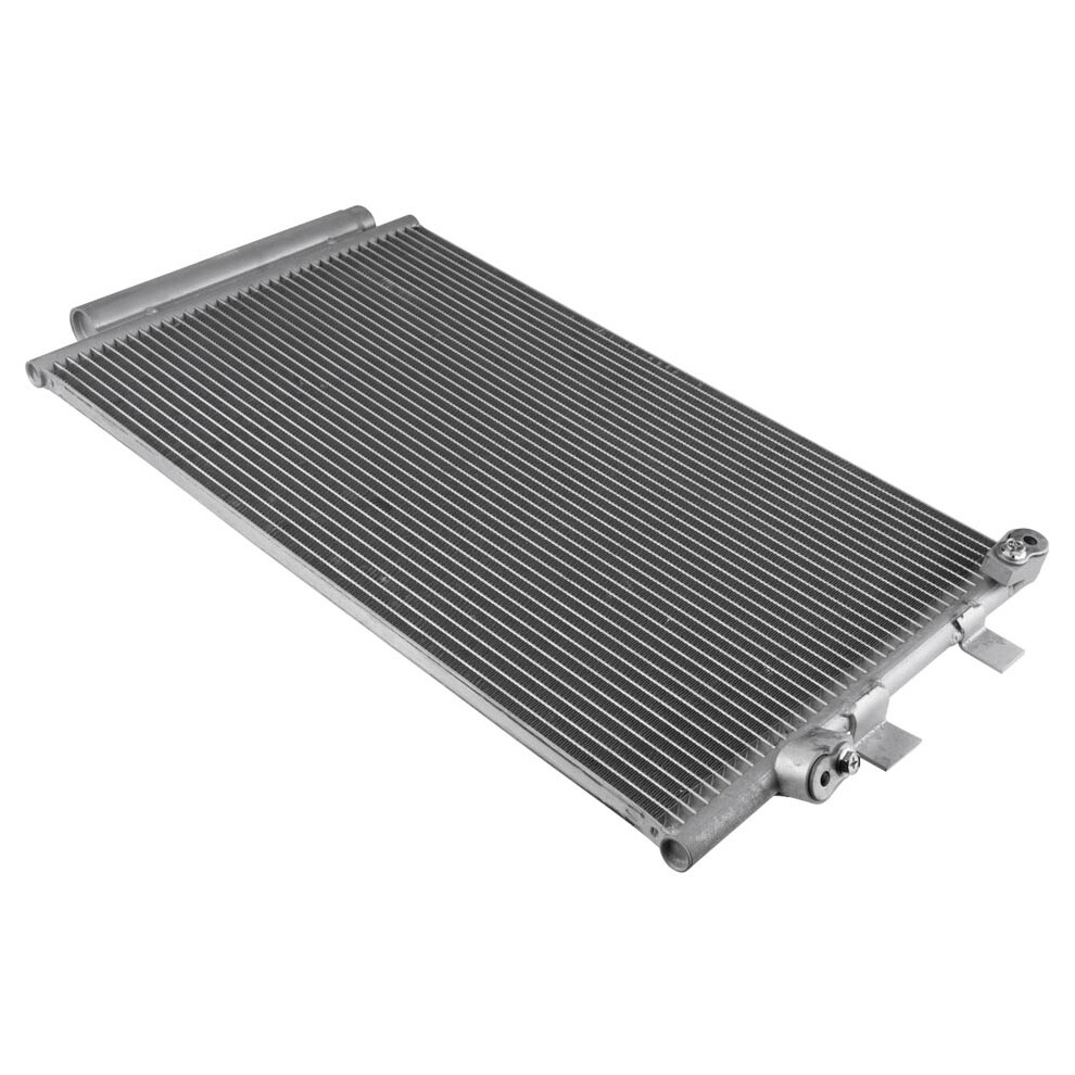 Nty A/C Condenser For Ford Focus Iii Ecoboost 1.0 12
