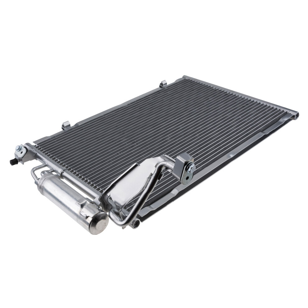 Nty A/C Condenser For Ford Fiesta Vi 12- 1.0