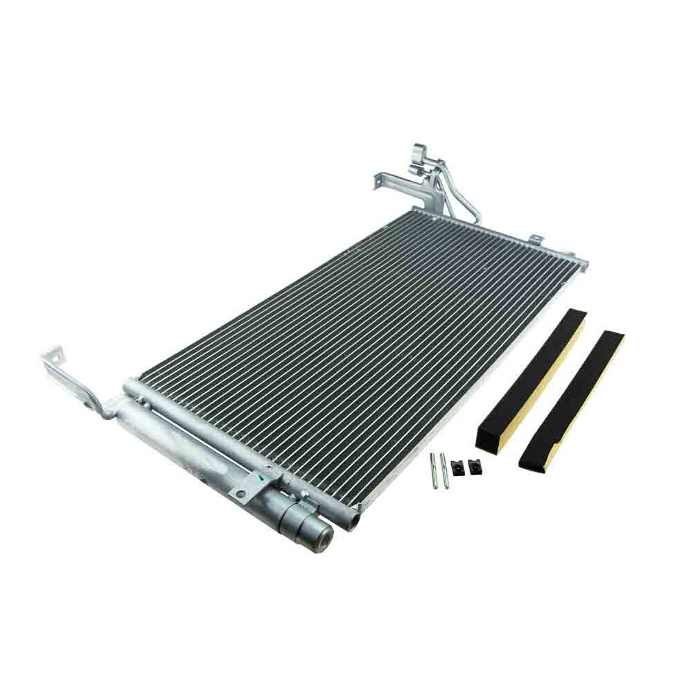 Nty A C Condenser For Hyundai Santa Fe (Sm) (00-) 2.0 Crdi