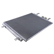 A/C CONDENSER For HYUNDAI IONIQ (16-) 1.6, KIA NIRO (16-22) 1.6