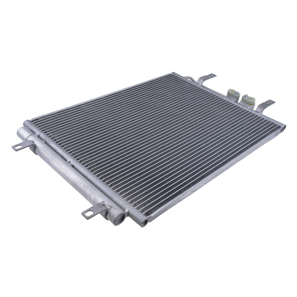 Nty A/C Condenser For Hyundai Ioniq (16-) 1.6, Kia Niro (16-22) 1.6