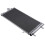 NTY A/C CONDENSER For HYUNDAI KONA 17- 1.0 2