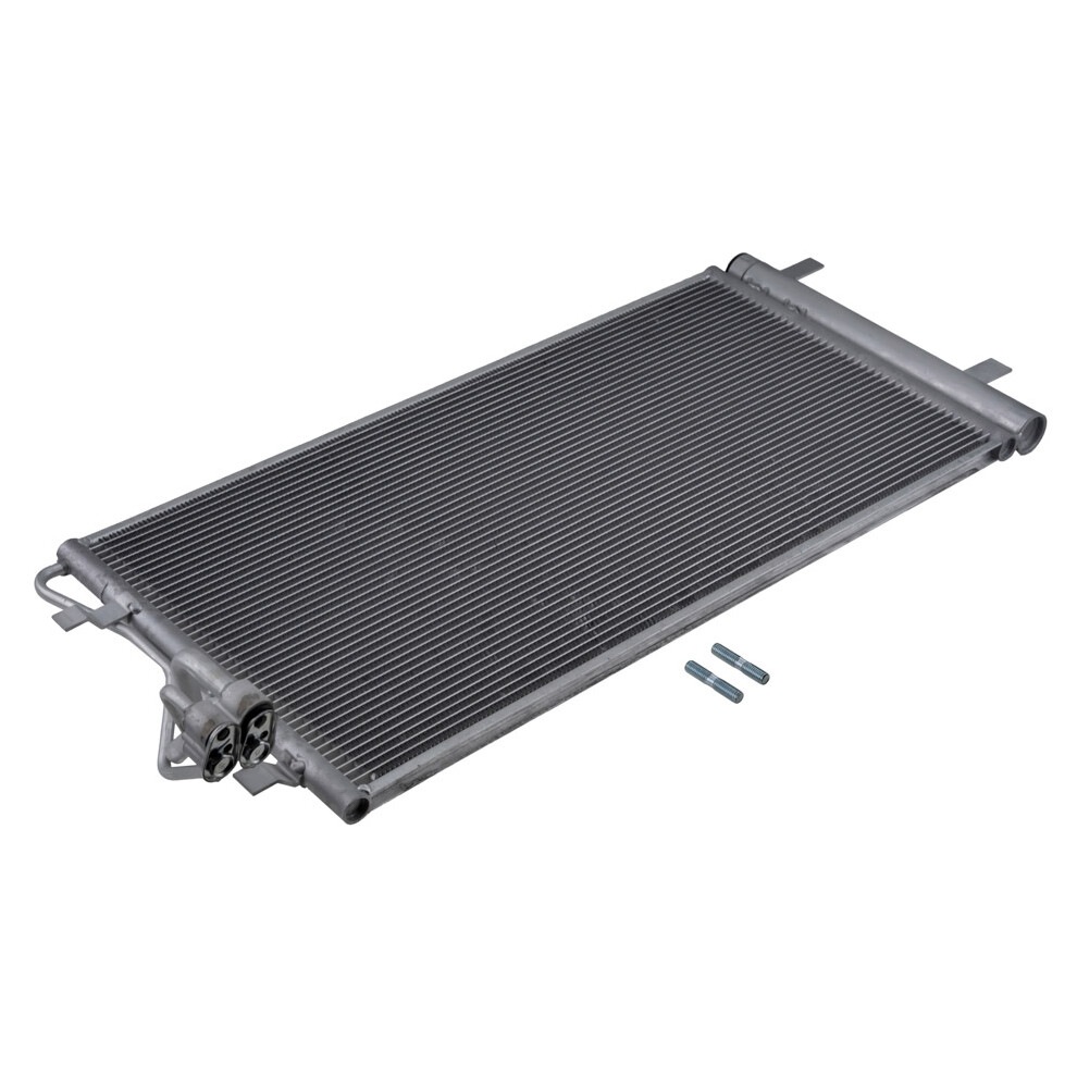 Nty A/C Condenser For Hyundai Kona 17- 1.0