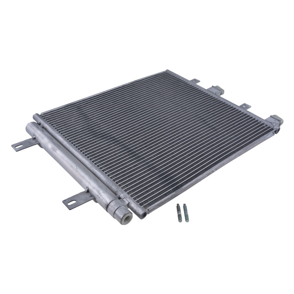 Nty A C Condenser For Jaguar S-Type 98- 2.5I V6 Xf X250 08- 3.0I
