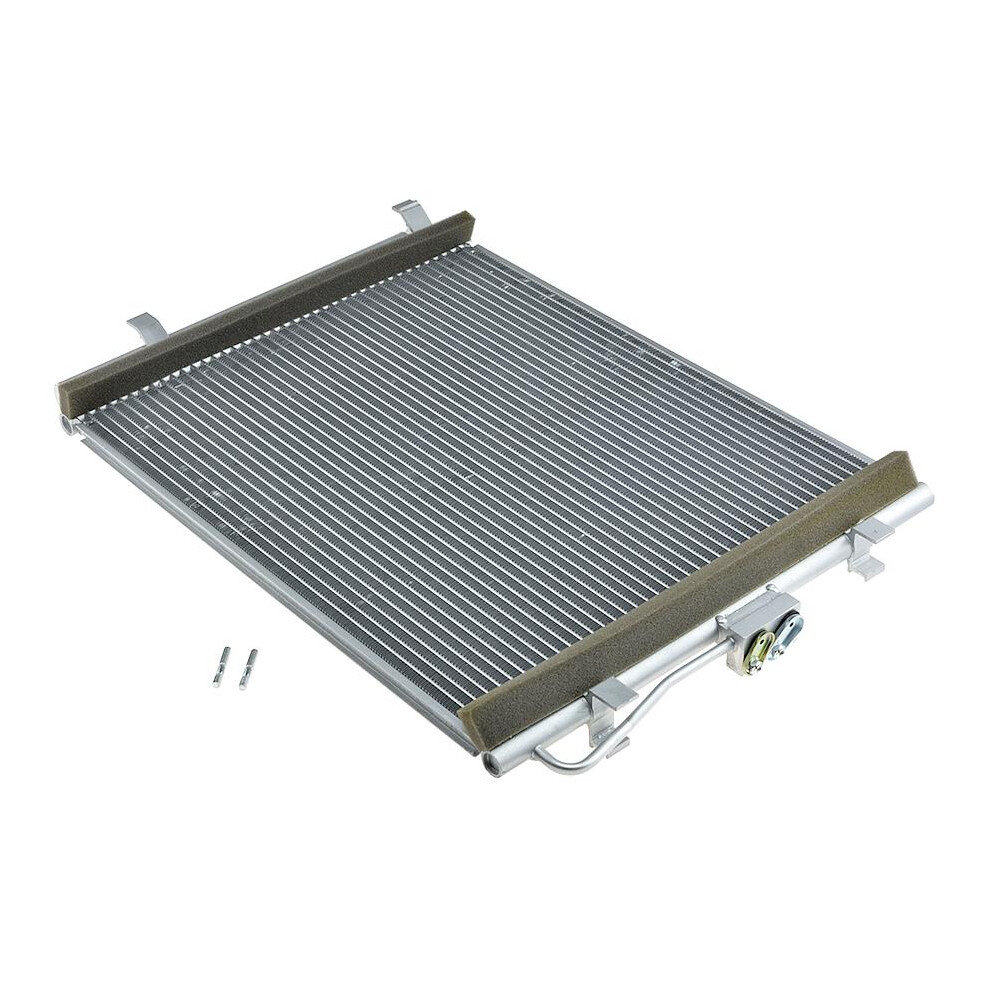 Nty A/C Condenser For Kia Soul I (Am) (09-) 1.6 Crdi (W/I Dryer)