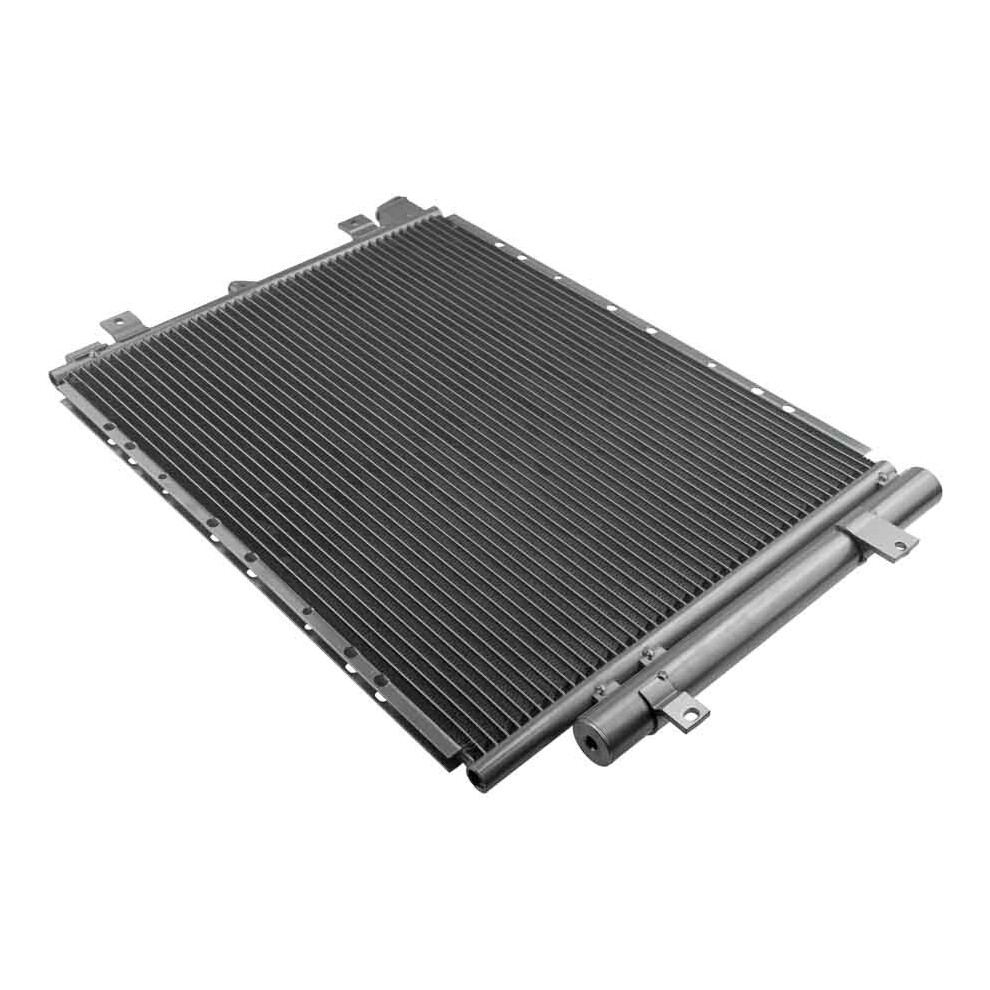 Nty A/C Condenser For Kia Sorento I (Bl) (02-) 2.5 Crdi (W/I Dryer)