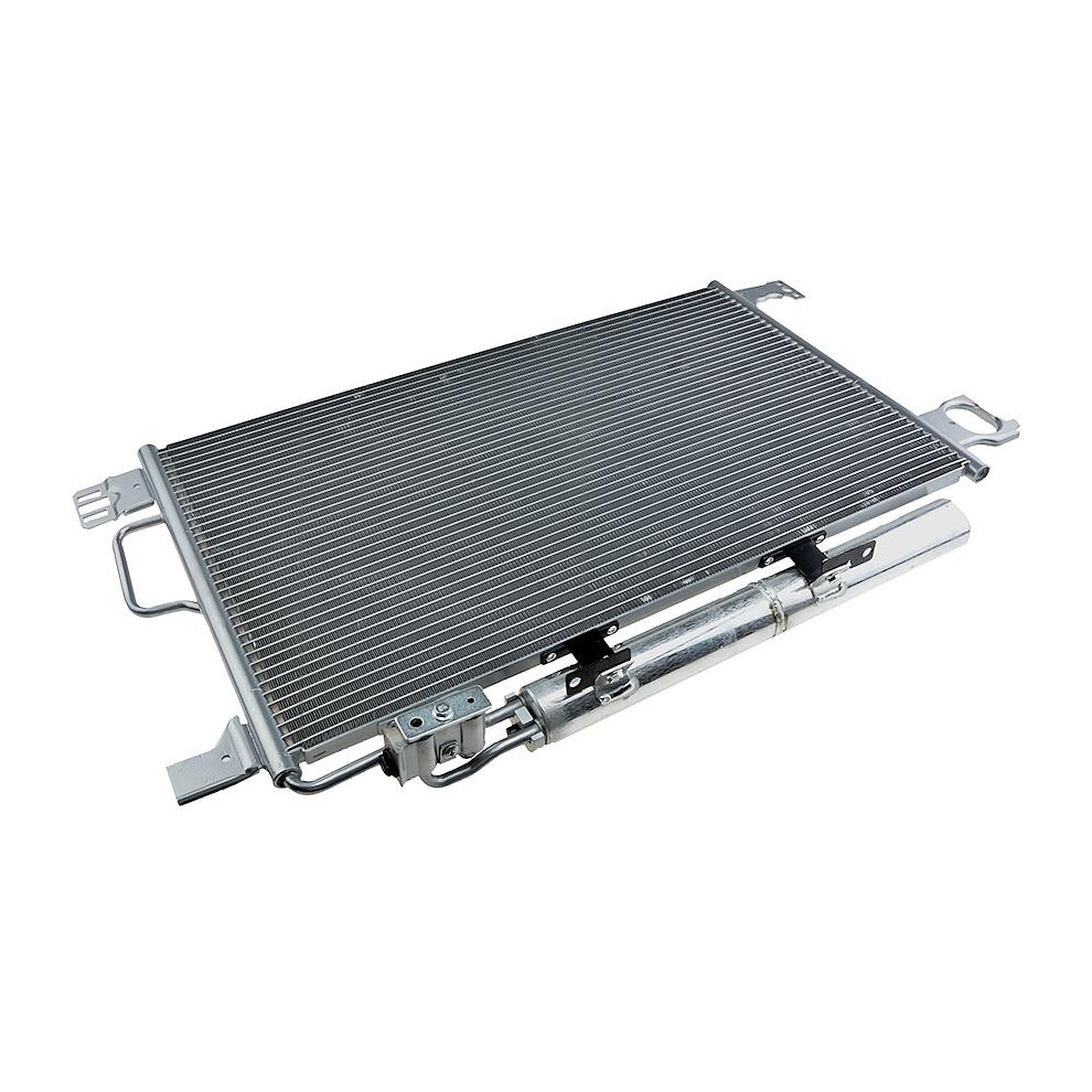 Nty A C Condenser For Mercedes C-Class W203 00- Clk-Class W209 02