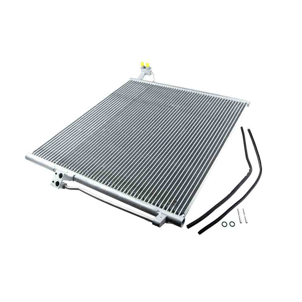 NTY CCS-ME-036 Condenser, air conditioning for MERCEDES-BENZ - Image 9