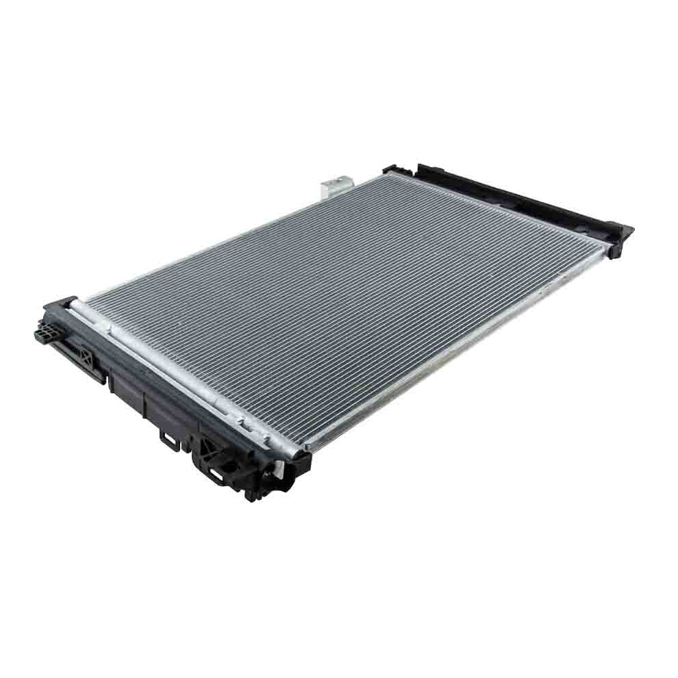 N.T.Y. CCS-ME-038.NTY Condenser, air conditioning for MERCEDES-BENZ - Image 2