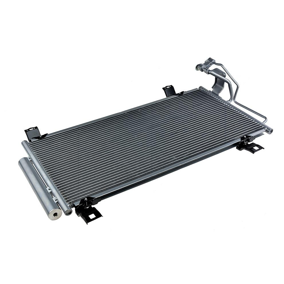 NTY CCS-MZ-007 Condenser, air conditioning for MAZDA - Image 8