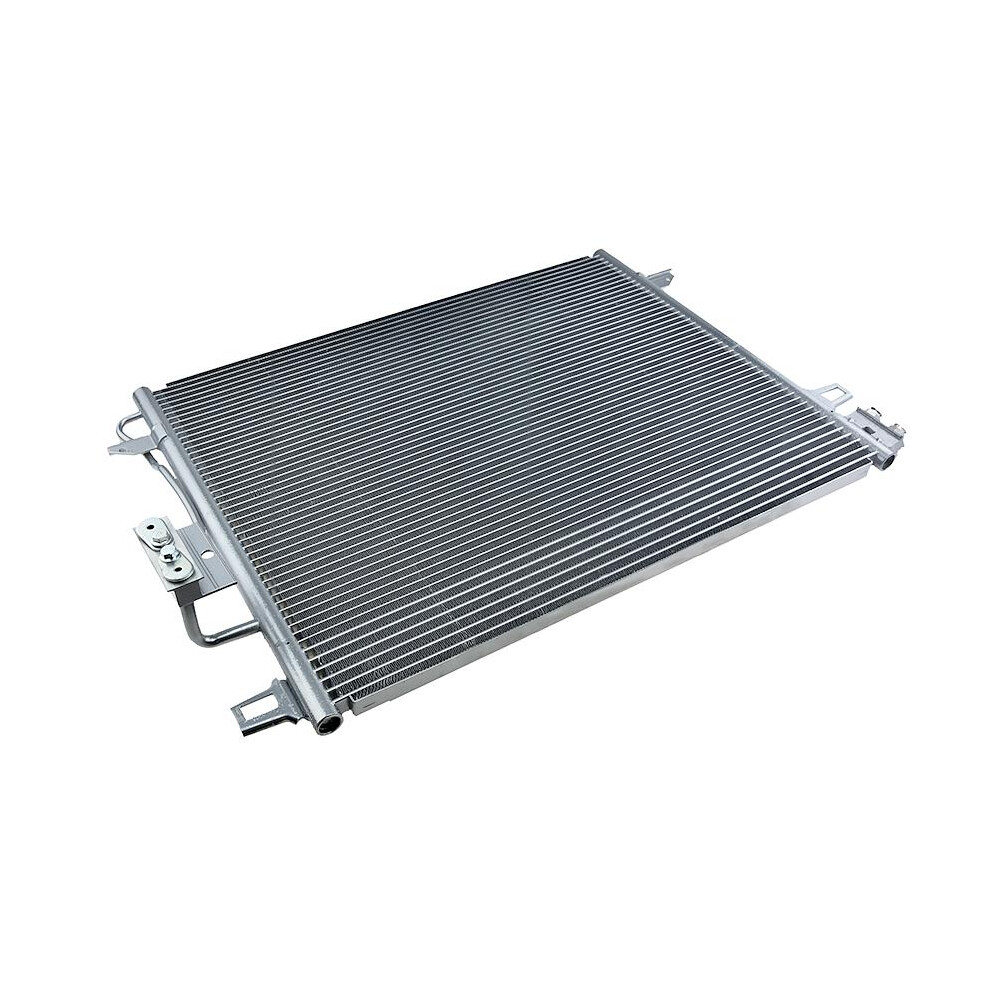 A C Condenser For Chrysler Voyager Iv 08- Crdi Town 08- 5902048146380