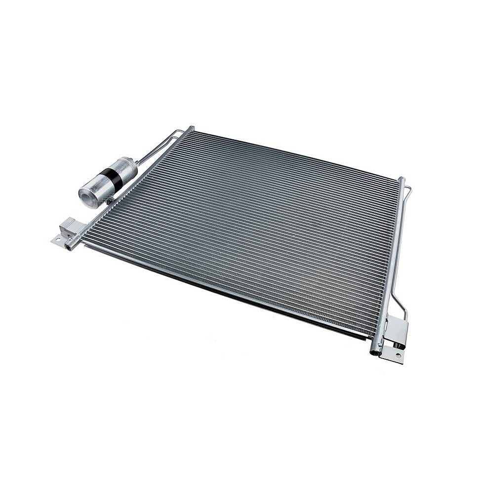 A C Condenser For Nissan Navara Ii (D40) 05- Pathfinder Iii 05- 5902048149428