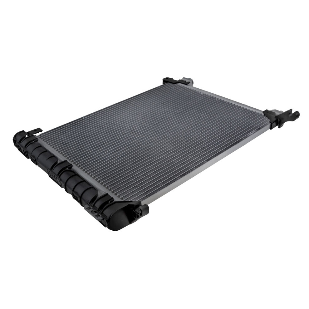 A/C Condenser For Nissan Micra Iv (K13k,K13kk) 1.2 05.10- 5902048352934