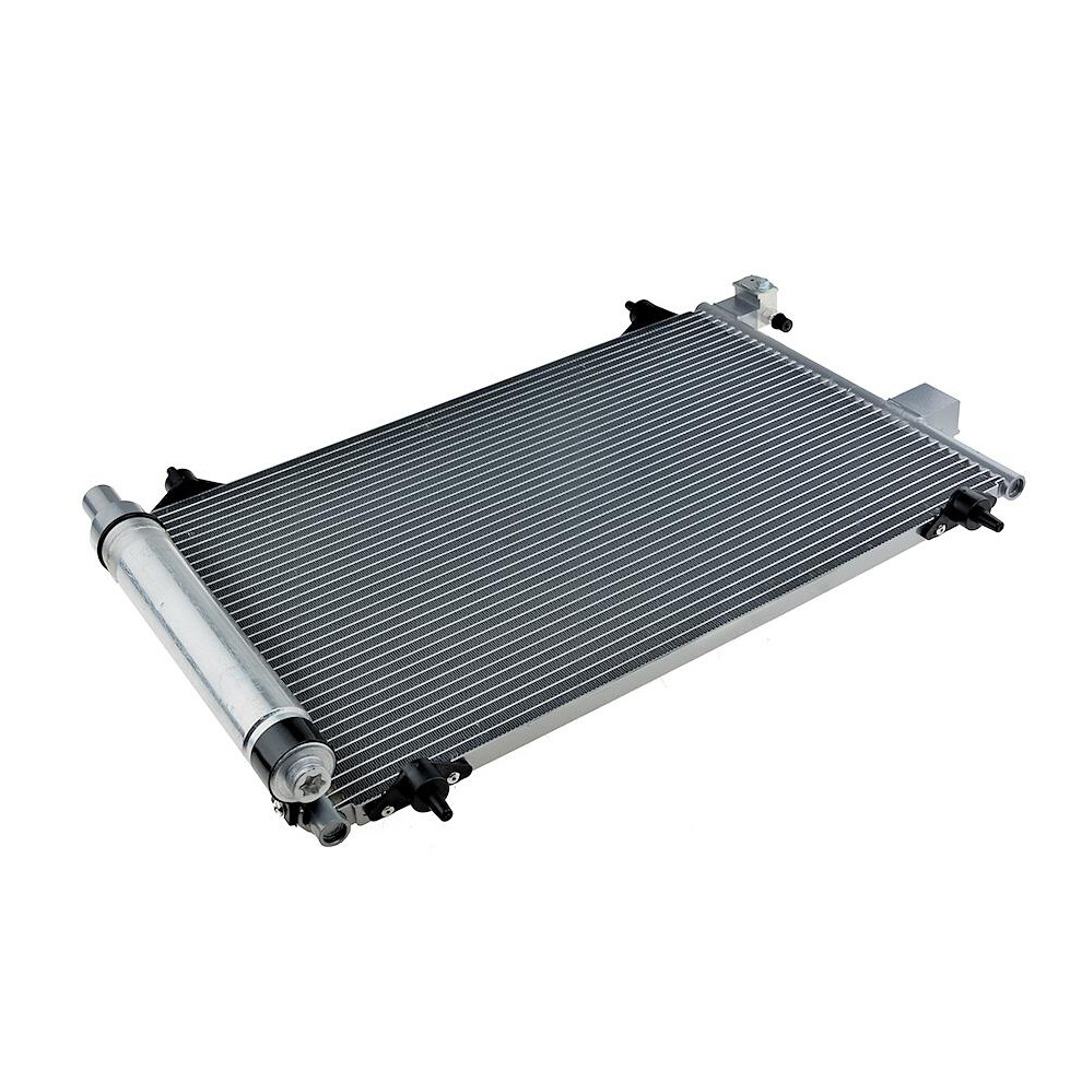 Nty A C Condenser For Peugeot C5 04- C5 08- C6 05- 407 04