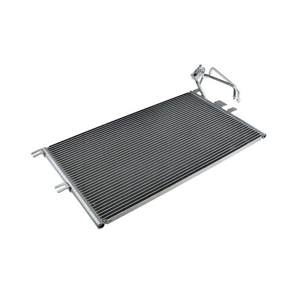 Nty A C Condenser For Opel Vectra B (95-) Size 1.6