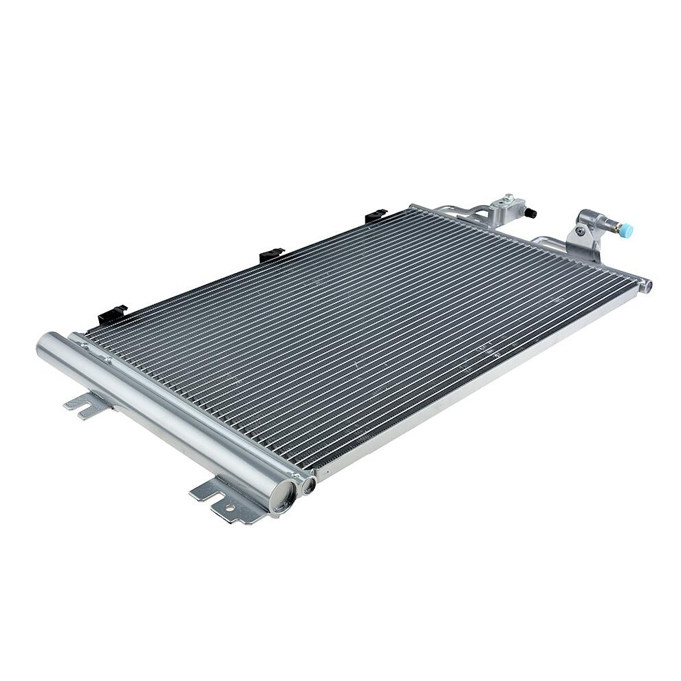 Nty Ac Condenser For Opel Astra H (04-) 1.4 I 16V Zafira B (05-)