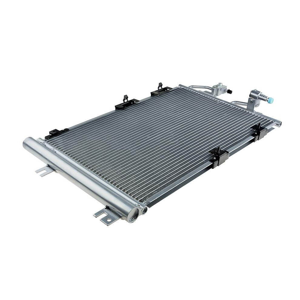 CCS-PL-017 NTY Condenser, air conditioning for OPEL,VAUXHALL - Image 7