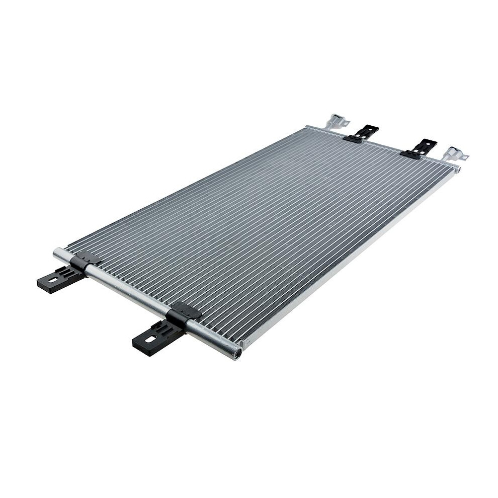 Nty A C Condenser For Opel Vivaro A (01-) Primastar (X83) (02-)