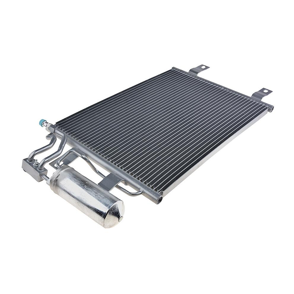 NTY CCS-PL-038 Condenser, air conditioning for OPEL,VAUXHALL - Image 2