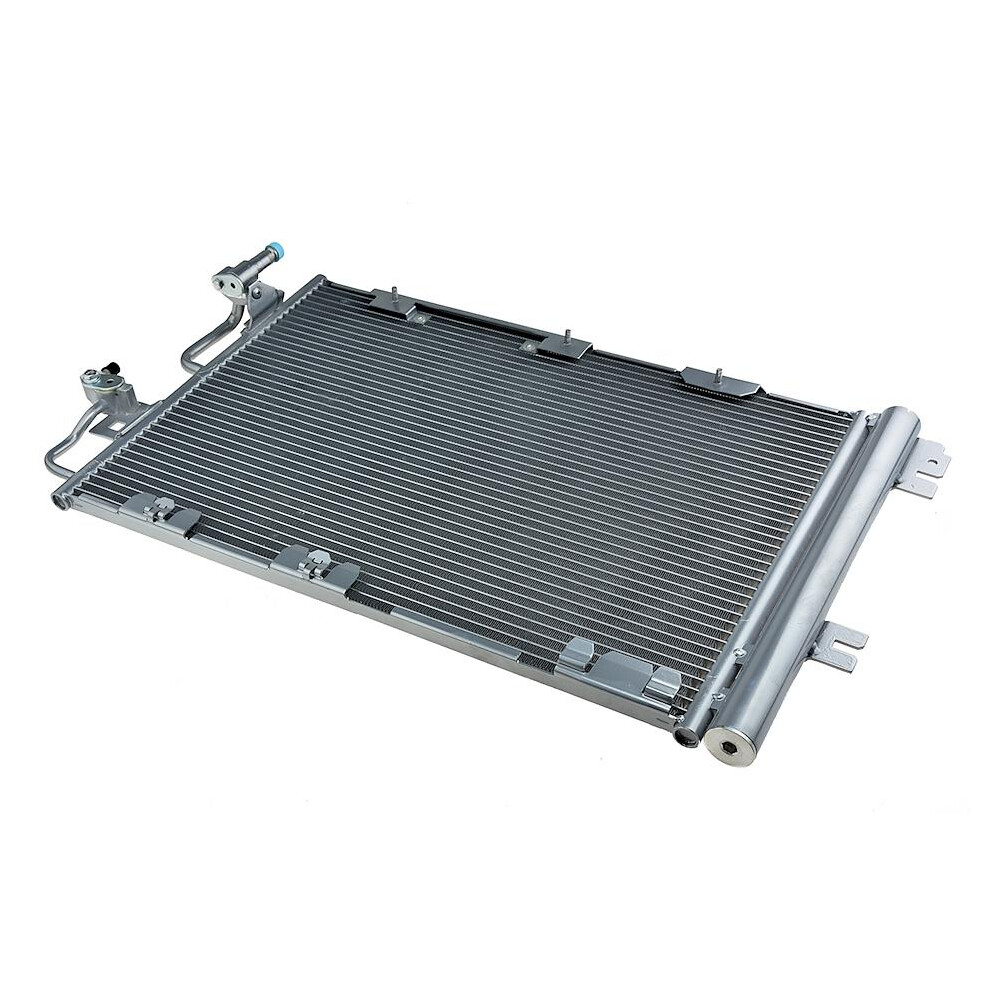 A/C CONDENSER For OPEL ASTRA H (04-) 1.6 I 16V TURBO (W/I DRYER)