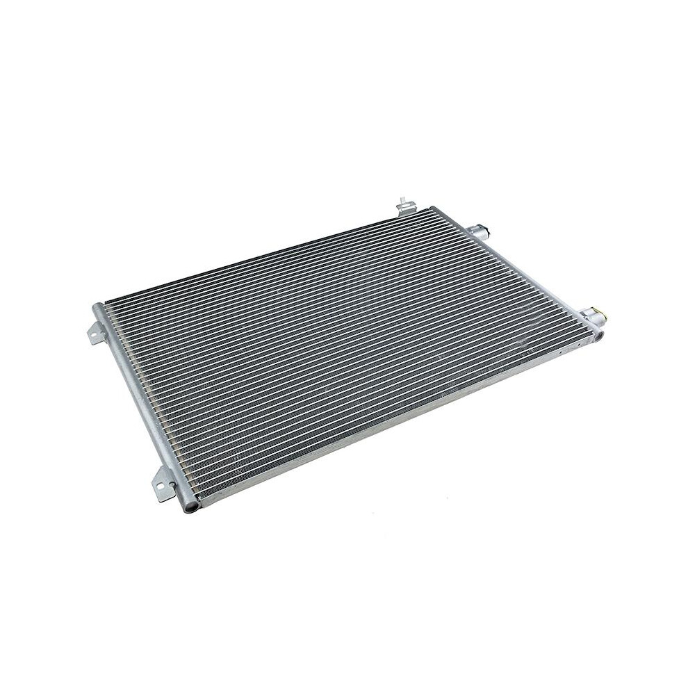 Nty A/C Condenser For Renault Clio (01-) 1.5 Dci, Clio Symbol (99-)