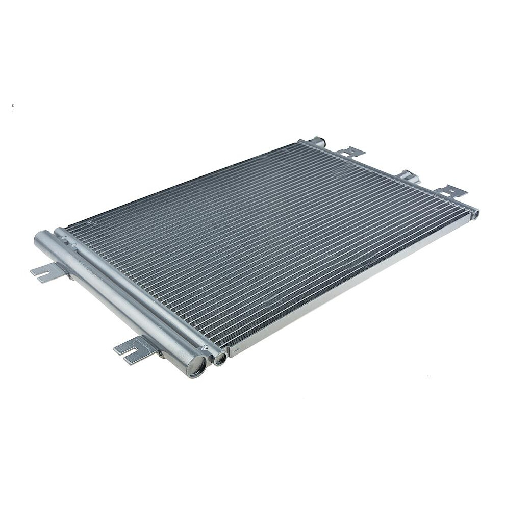 Nty A C Condenser For Renault Duster 10- Logan I 04- Sandero I 08