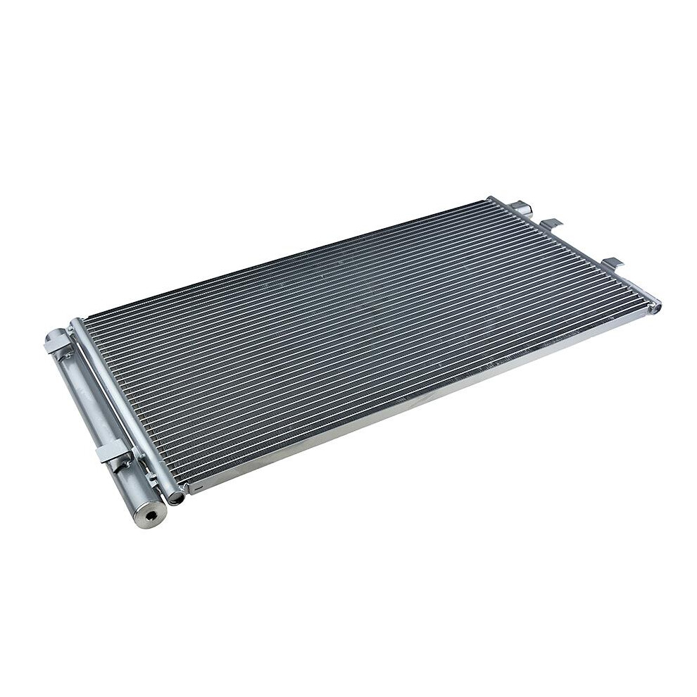 Nty A C Condenser For Renault Fluence 08- Megane Iii 08