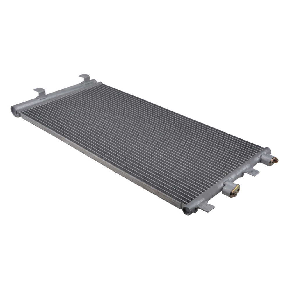 Nty A/C Condenser For Dacia Duster (10-) 1,5 Dci