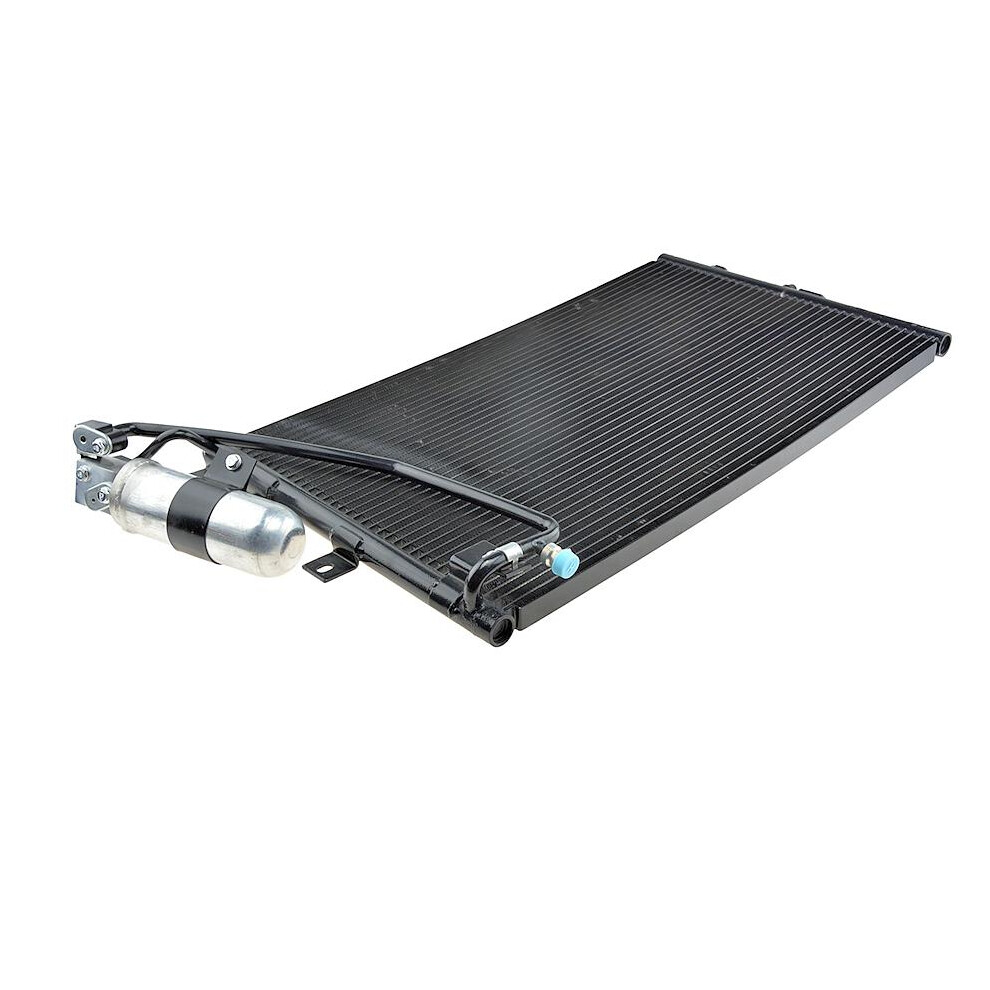 Nty A/C Condenser For Saab 9-5 (Ys3e) (97-) 1.9 Tid (W/I Dryer) Size 9