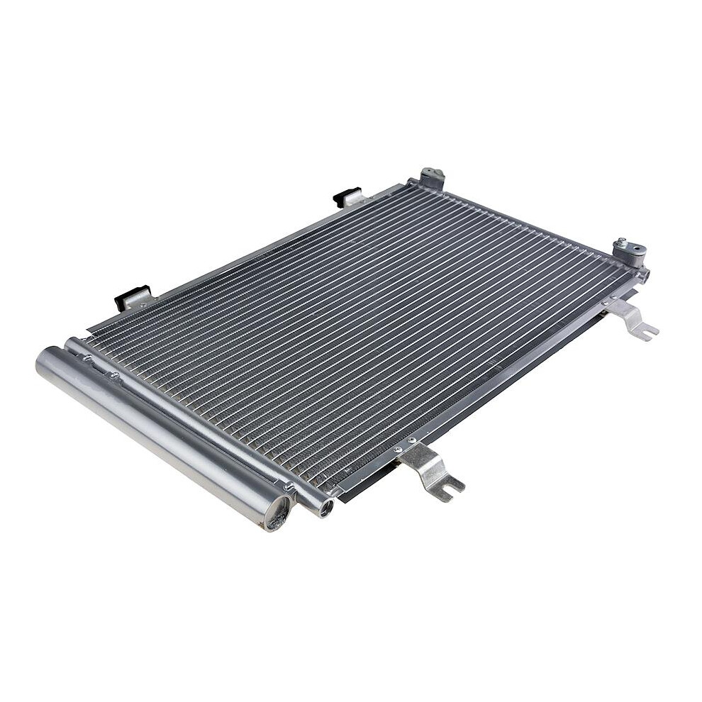 Nty Ac Condenser For Suzuki Swift Iii (Ez Mz) (05-) Size 05
