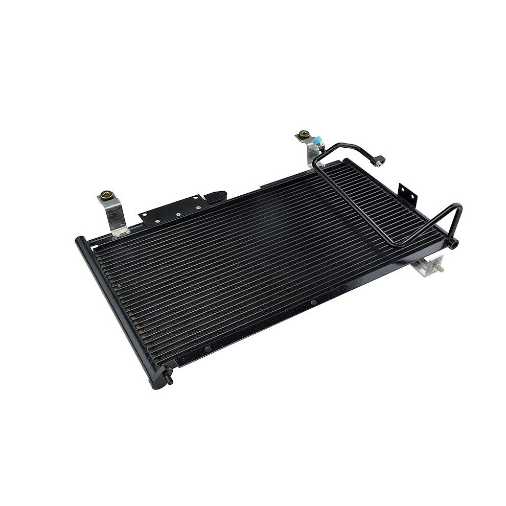 Nty A/C Condenser For Suzuki Swift Ii - 1.0 (89-) (W/O Dryer, Black)