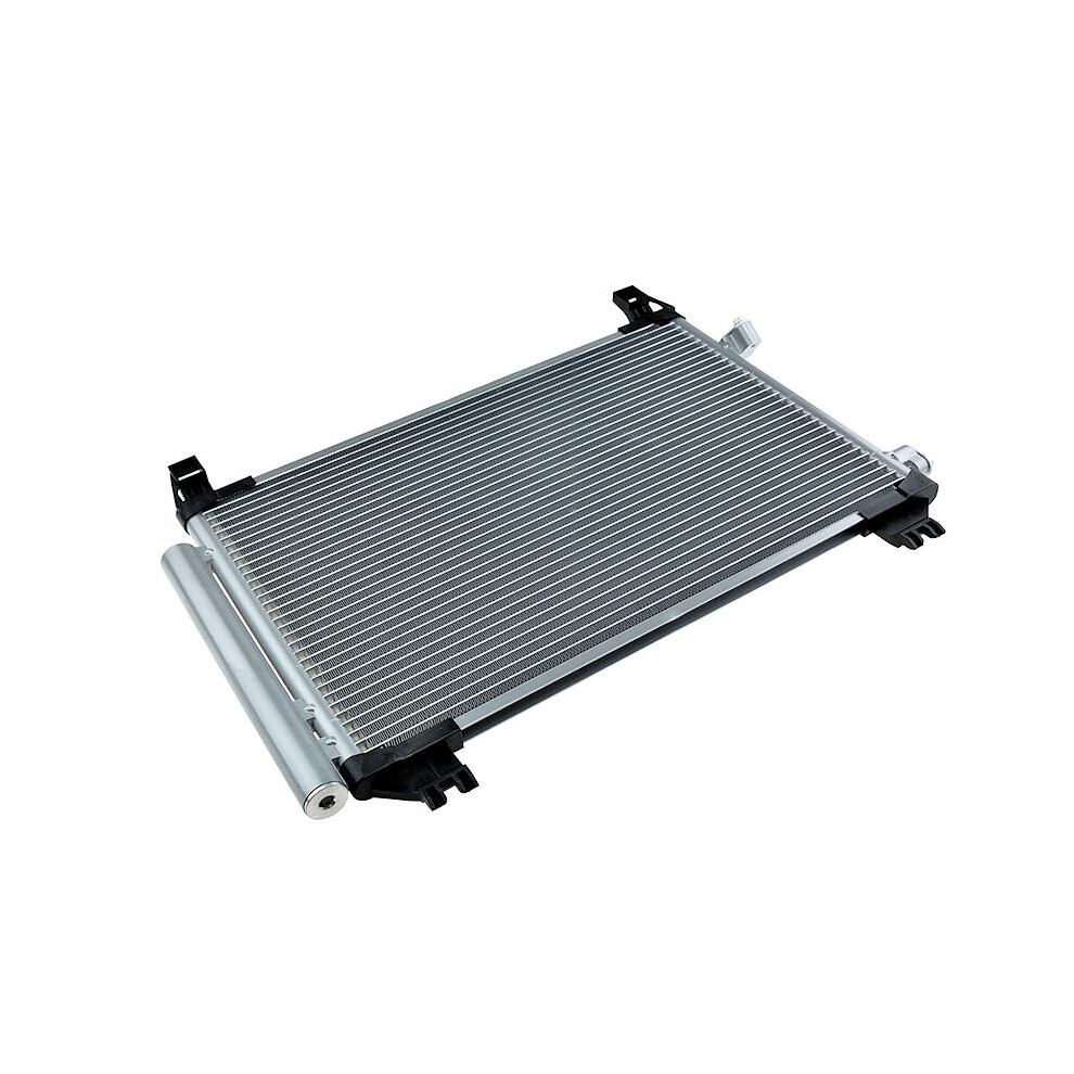 Nty A C Condenser For Toyota Yaris Echo Ii (05-) Yaris Echo Iii (10-) Size 05