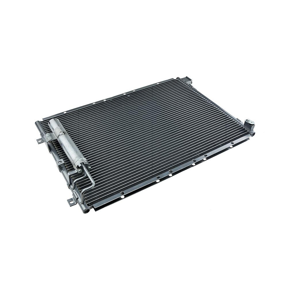 Nty A/C Condenser For Kia Sorento I (Bl) (02-) 2.4 I 16V (W/O Dryer) Size 02
