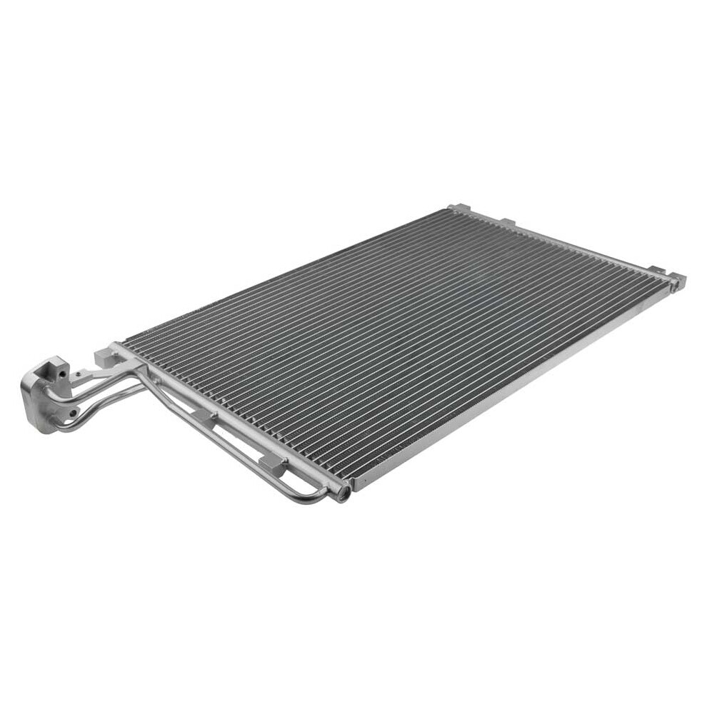 N.T.Y. CCS-VV-011.NTY Condenser, air conditioning for VOLVO - Image 7