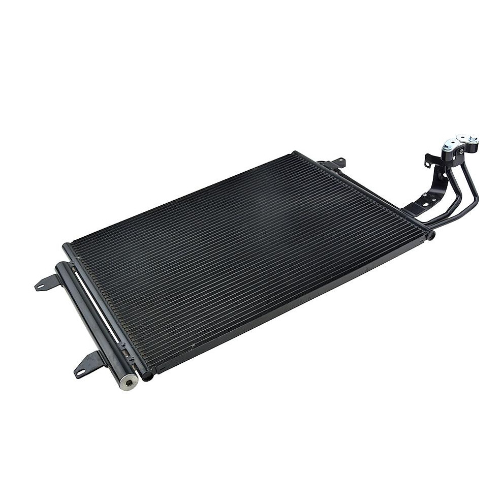 Nty A C Condenser For Vw Caddy Iii (2K 2C) 04- Touran (1T1 1T2) 03