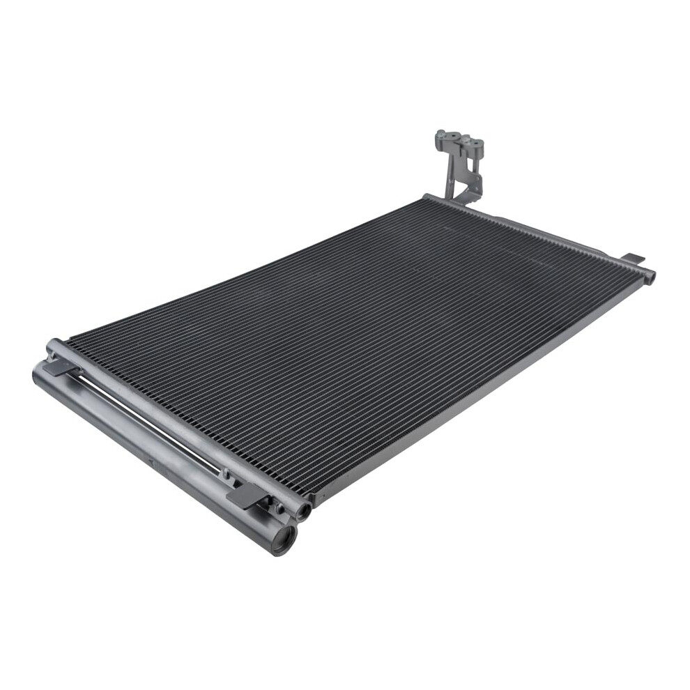 NTY CCS-VW-032 Condenser, air conditioning for SEAT,VW - Image 3