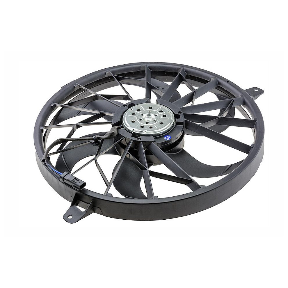 Nty Radiator Fan For Jeep Grand Cherokee 99-04, Liberty 3.7 02-04 Size 4.0