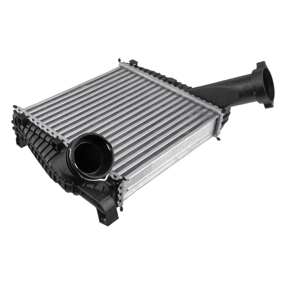 Nty Intercooler For Audi Q7 06- Touareg 06- Cayenne 09 Size 06