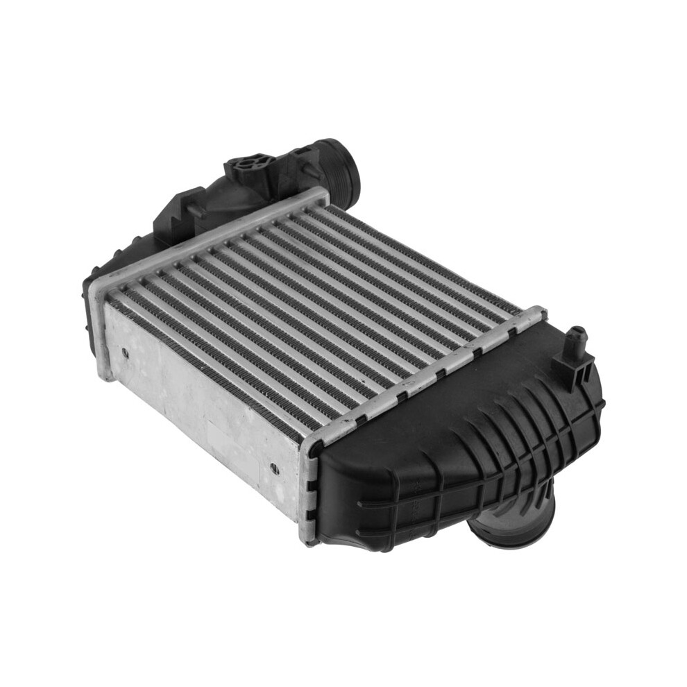 NTY Charge Air Cooler CNG-AU-034 For Audi With Air Conditioning, 200x202x62 mm - Image 4