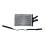 NTY HEATER CORE For JEEP LIBERTY 3.7 06-08 3