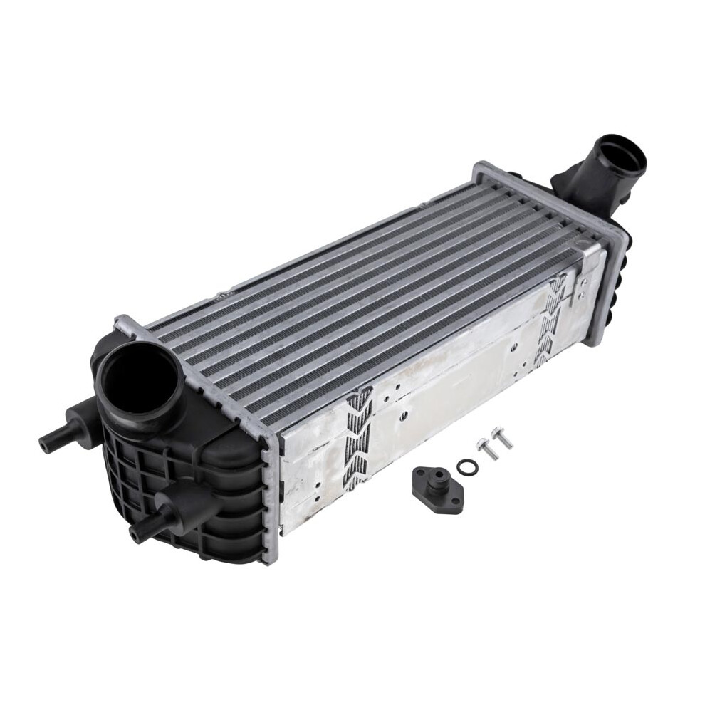 Nty Intercooler For Hyundai Ix35 Sportage Iii; 10- 1.7 Crdi