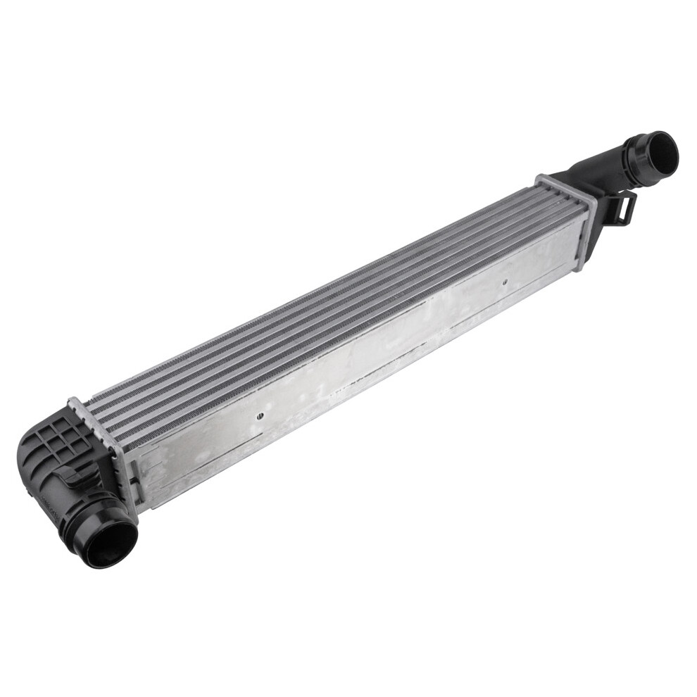 Nty Intercooler For Renault Fluence Dci 08- (Man / Aut, Ac +/-) Size 1.5