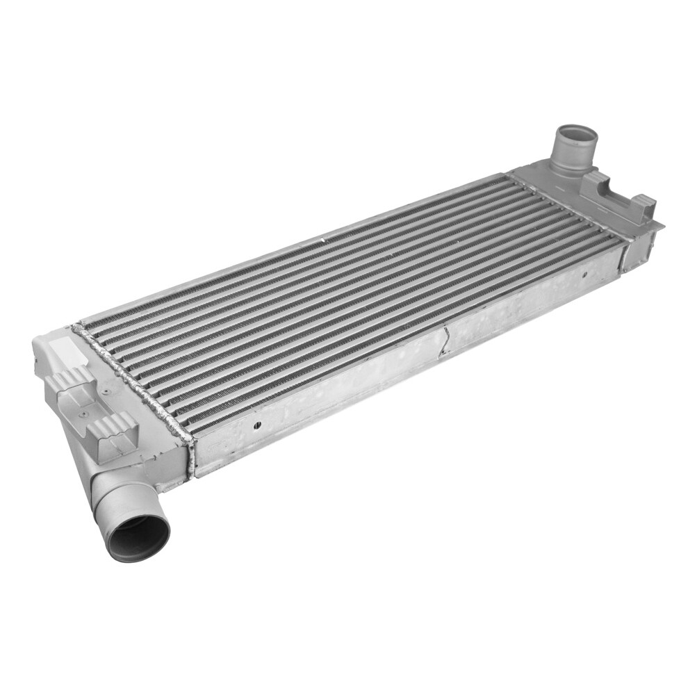 Intercooler For Renault Megane Ii Scenic Ii 1.5Dci 19Dci 03- 5902048410771