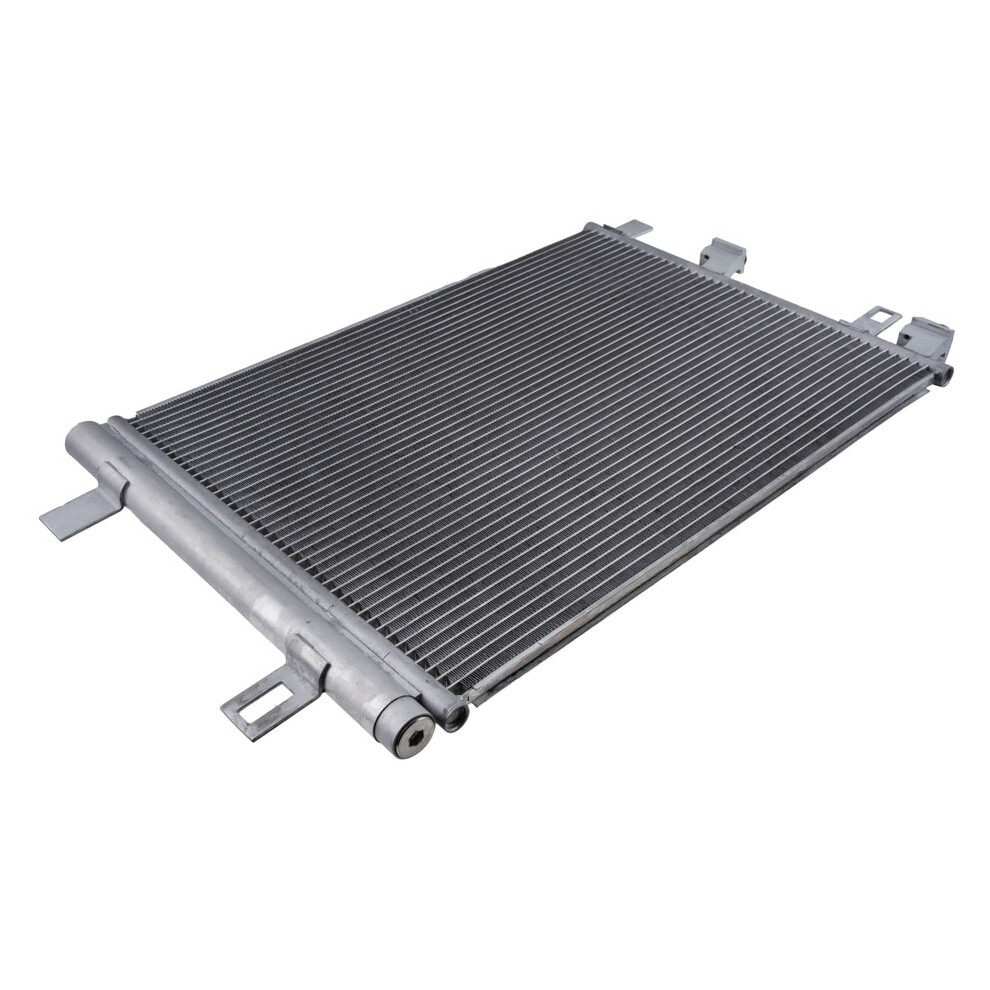Nty A/C Condenser For Mercedes Cla 19-, A Class 19-, B Class 18