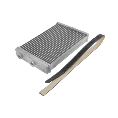 NTY HEATER CORE For CITROEN C8 02-/249X173X32/